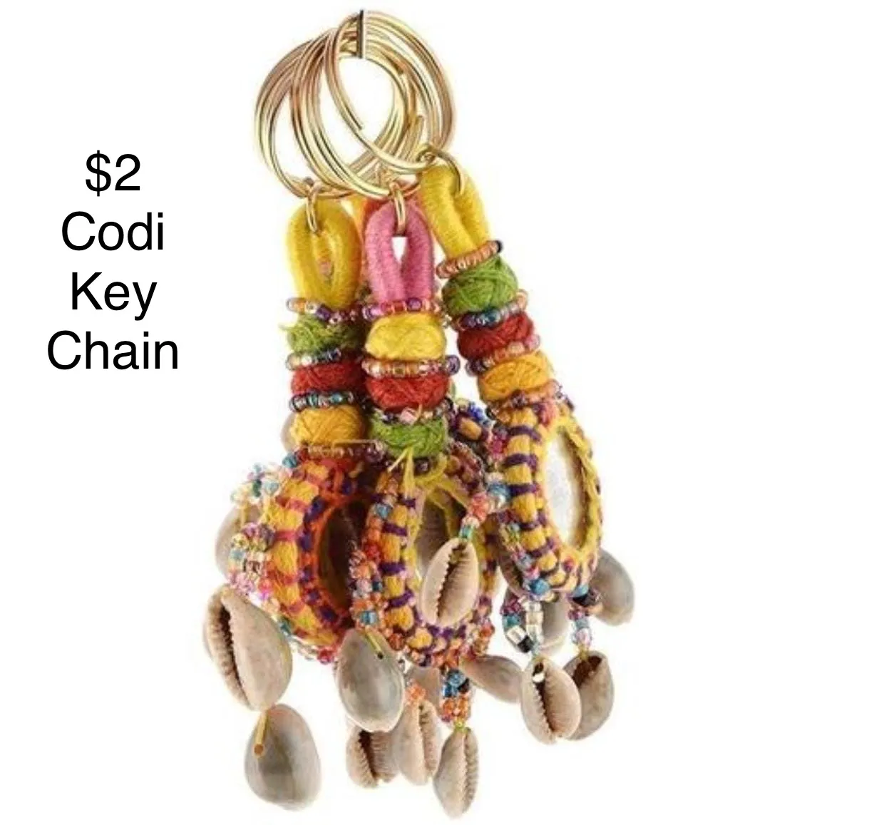 Codi Keychain